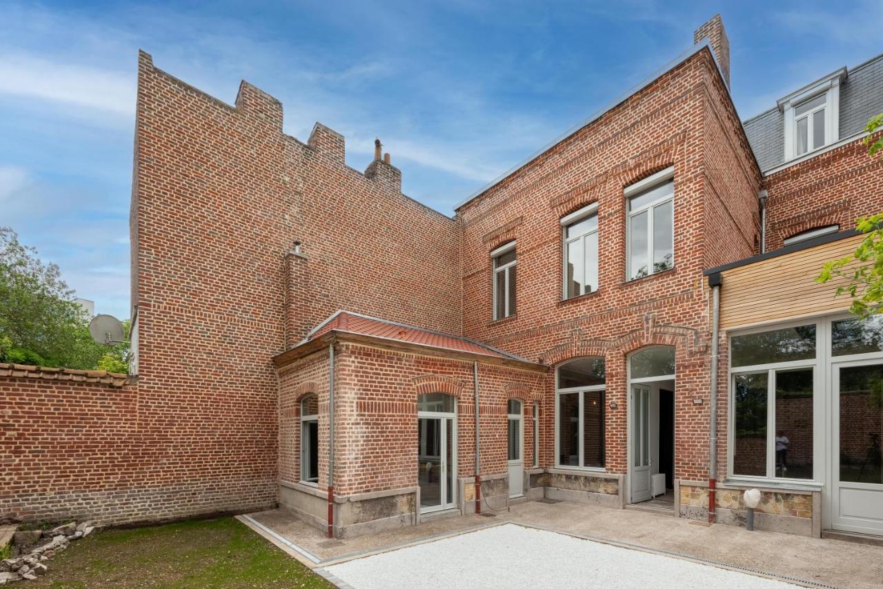 Maison Mimerel Colodge Roubaix Exterior foto