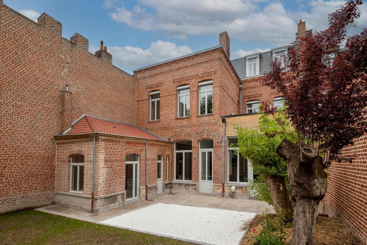 Maison Mimerel Colodge Roubaix Exterior foto