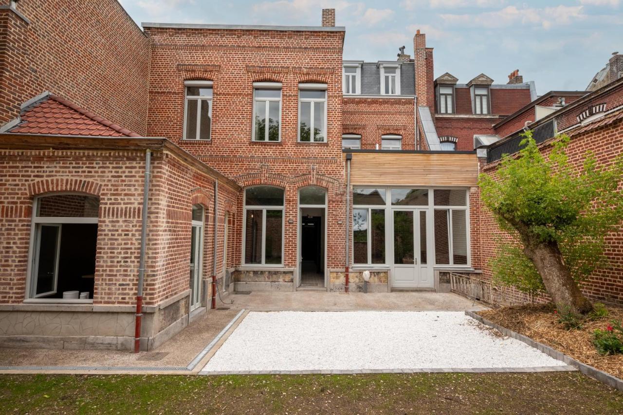 Maison Mimerel Colodge Roubaix Exterior foto