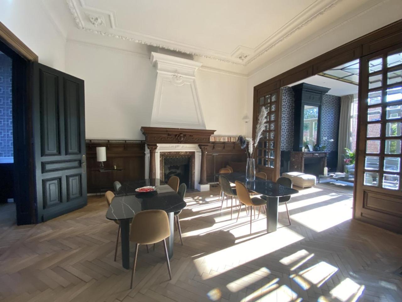 Maison Mimerel Colodge Roubaix Exterior foto