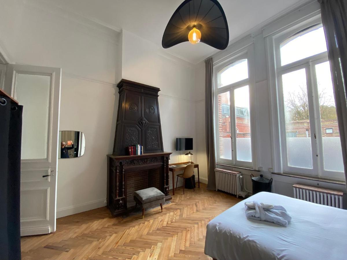 Maison Mimerel Colodge Roubaix Exterior foto