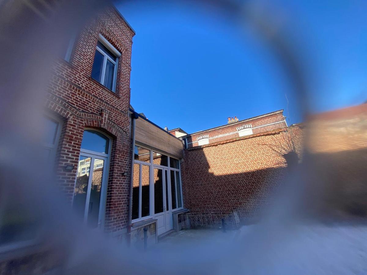 Maison Mimerel Colodge Roubaix Exterior foto